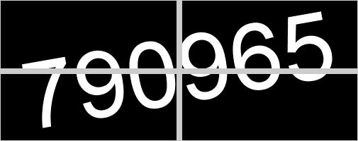 Captcha value
