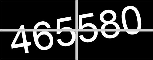 Captcha value