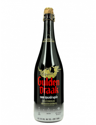 GULDEN DRAAK 9000 QUADRUPLE...