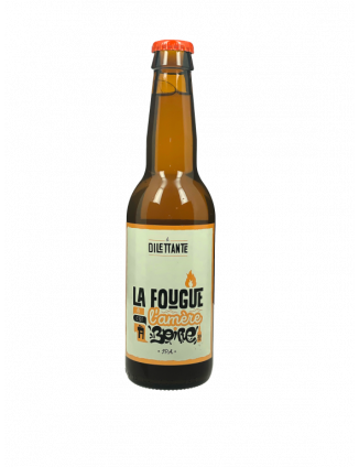 LA DILETTANTE LA FOUGUE