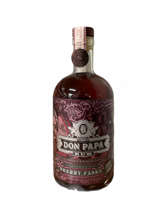 RHUM DON PAPA SHERRY CASK