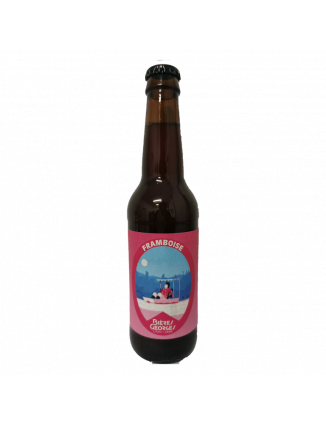 BIERE GEORGES FRAMBOISE 33CL 5%
