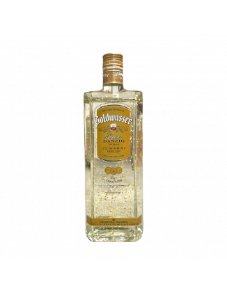 DANZINGER GOLDWASSER 70CL 40%