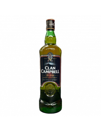 WHISKY CLAN CAMPBELL 70CL 40%
