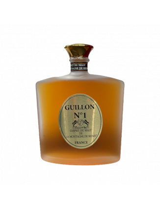 MALT GUILLON N°1 CARAFE 46°...