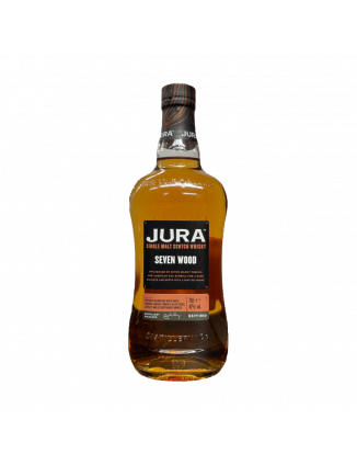 WHIS JURA SEVEN WOOD OF 42° 70CL