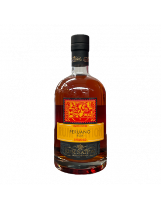 RUM NATION PERUANO 8ANS 42°...