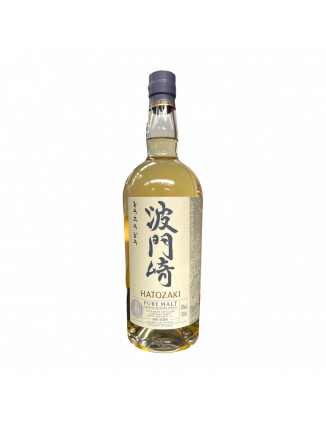 WHISKY HATOZAKI PURE MALT 70CL 46%