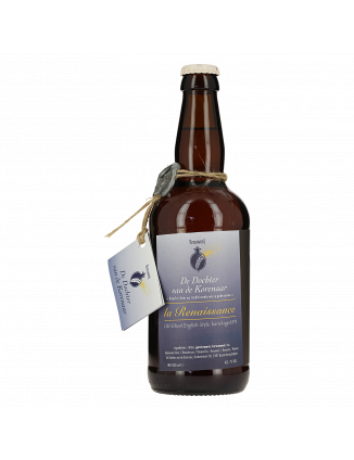 DVDK LA RENAISSANCE SILVER 50CL 7%