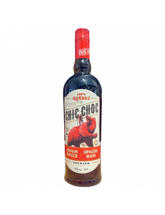 RHUM CHIC CHOC SPICED 70CL 40%