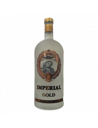 VODKA IMPERIAL COLLECTION GOLD 1.75L 40