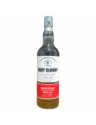 WHISKY VERY CLOUDY ARDMORE 70CL 40%
