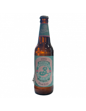 BROOKLYN BEL AIR SOUR 35.5CL 4.5%