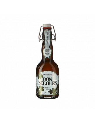 BON SECOURS 4 HOUBLONS IPA