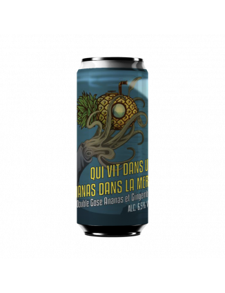 GRAND PARIS QUI VIT DANS UN ANANAS DANS LA MER 44CL 6.5%