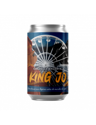 PIGGY BREWING KING JO 33CL 6.5%