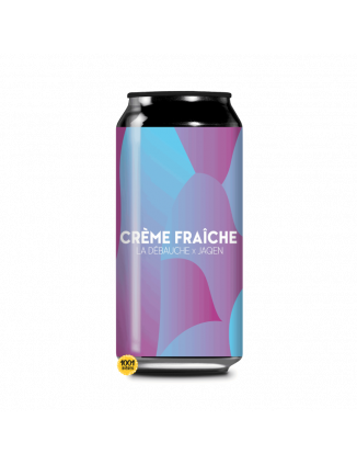 LA DEBAUCHE CREME FRAICHE 44CL 7.5%