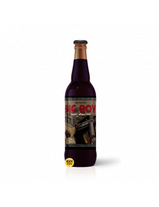 LA DEBAUCHE BIG BOY CHIPOTLE