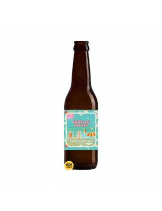 EFFET PAPILLON SOUS LE SOLEIL 33CL 6%