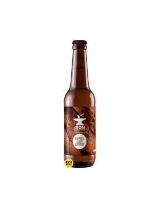 IRON TOBACCO IMPERIAL STOUT BA 33CL 11%
