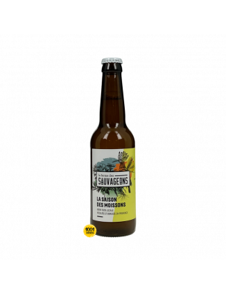 SULAUZE LA SAISON DES MOISSONS 33CL 5%