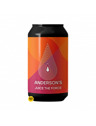 ANDERSON JUICE THE FORCE