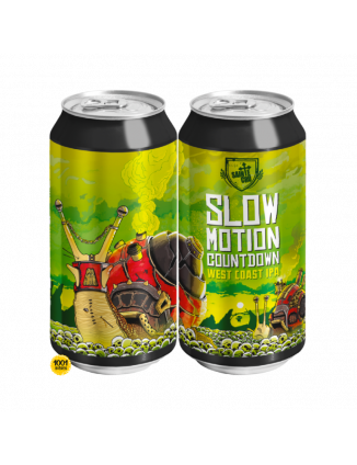 SAINTE CRU SLOW MOTION COUNTDOWN