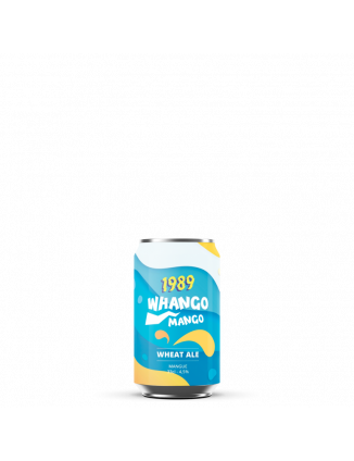 1989 BREWING WHANGO MANGO