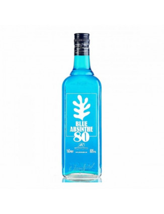 ABSINTHE ASSENZIO BLU 70CL 80%