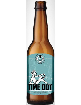 O CLOCK TIME OUT 33CL 5.5%