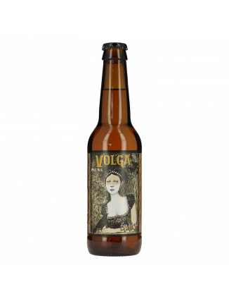 LA DEBAUCHE VOLGA 33CL 5% (PAR 24)