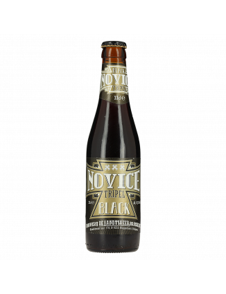 MALHEUR NOVICE TRIPEL BLACK IPA 33CL 8.5%
