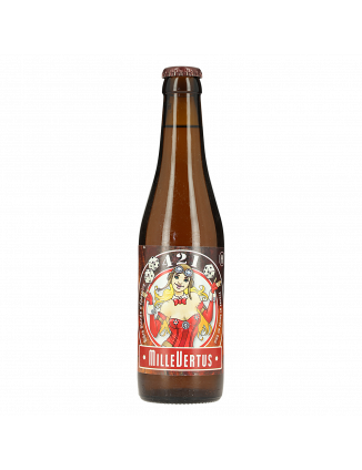 MILLE VERTUS LA 421 33CL 4.8%