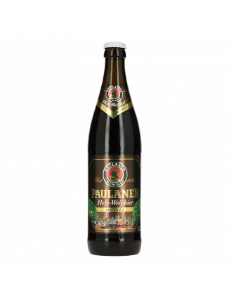 PAULANER HEFE WEISSBIER DUNKEL