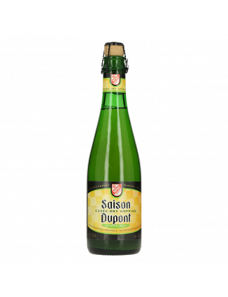 SAISON DUPONT DRY HOPPING