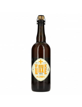 VIEUX LILLE TRIPLE BLD 75CL 8.5%