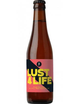 BRUSSELS BEER PROJECT LUST 4 LIFE 33CL 4.3%