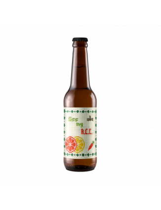 LA DEBAUCHE KISS MY ACE 33CL 5.5%