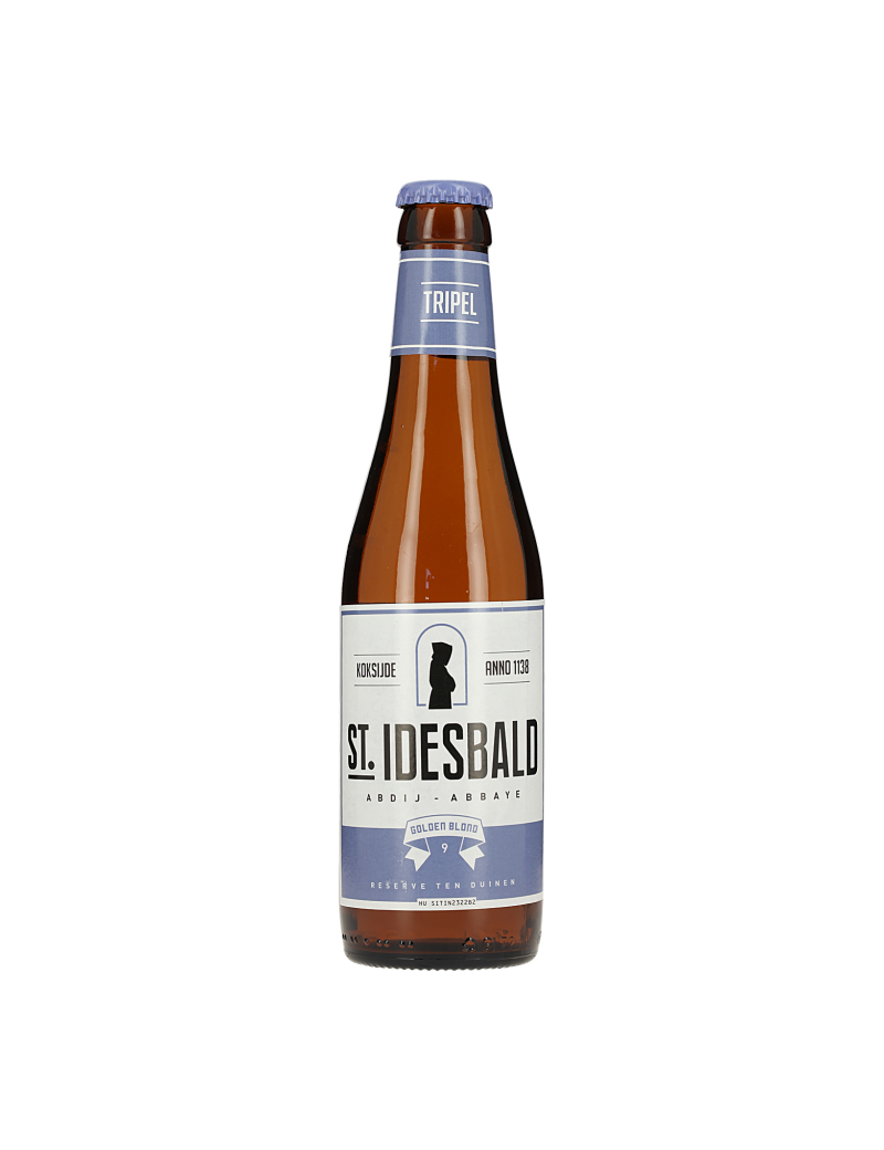 ST IDESBALD TRIPLE 33CL 9 Boutique de Champigny Mille et une bières