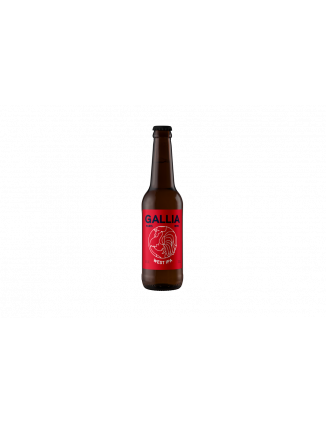 GALLIA WEST IPA BRAB 33CL 6%