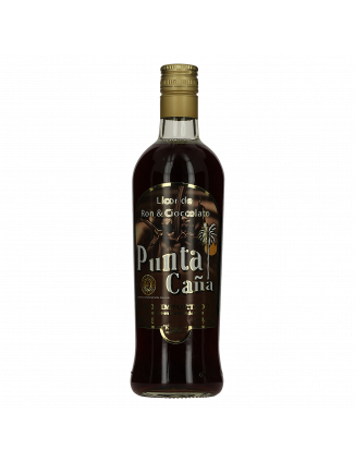 RHUM RON Y CHOCOLATE PUNTA CANA 70CL 20%