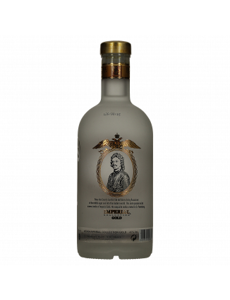 VODKA IMPERIAL COLLECTION GOLD 70CL 40