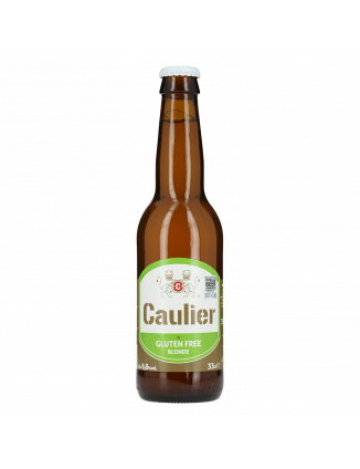 CAULIER 28 GLUTEN FREE 33CL 6.8%