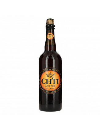 CH TI AMBREE 75CL 5.9%