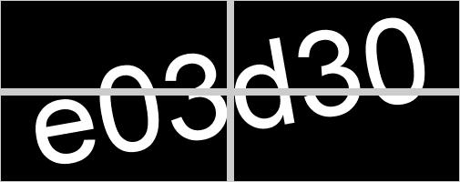 Captcha value