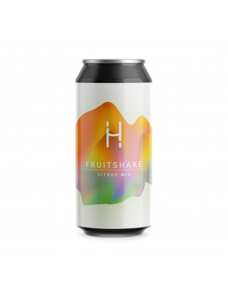 HOPALAA FRUITSHAKE CITRUS MIX 44CL 7%
