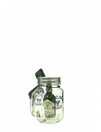 WHISKY TEELING WHISKEY IN A JAR 46% 5CL