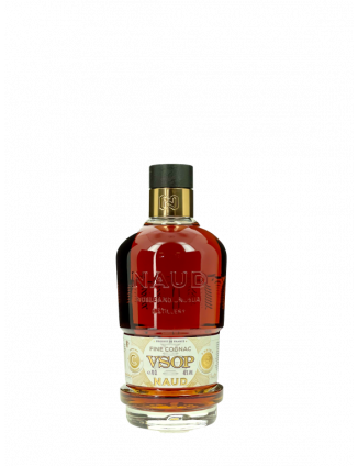 COGNAC VSOP NAUD CANISTER 70CL 40%