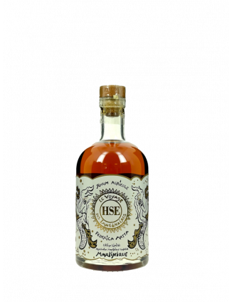 RHUM HSE FREDERICA MATTA 12  A 18 MOIS 70CL 40%