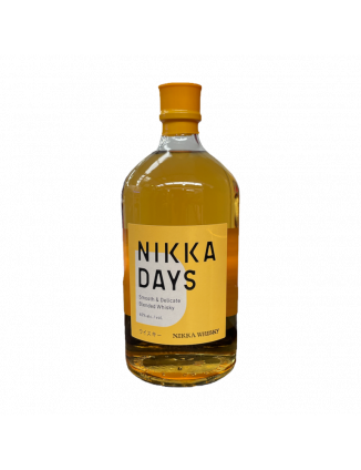 WHISKY NIKKA DAYS 70CL 40%
